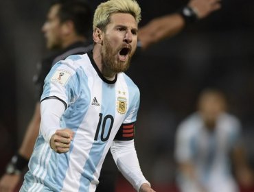 Messi resolvió el triunfo de Argentina ante Uruguay