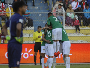 Bolivia se impone 2 a 0 ante Perú y se hace fuerte en las Clasificatorias