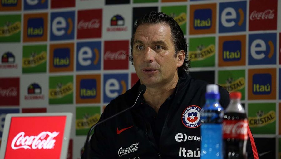 Juan Antonio Pizzi: “El ser exitoso no es una carga, hay que trabajar con humildad”