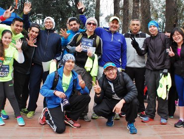 Graneros: Agrosuper realizó primera corrida familiar en la ciudad