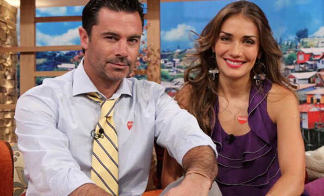 Carola de Moras reveló detalles del último día que estuvo con Felipe Camiroaga