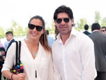 Marcelo Salas sorprende a Gianella Marengo en su cumpleaños