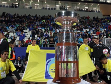 Concepción albergará la Supercopa del Fútbol Chileno