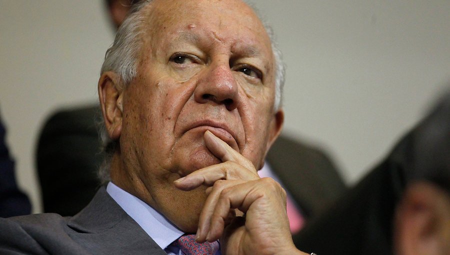 Ricardo Lagos adelanta decisión y dice que está disponible para ser candidato presidencial