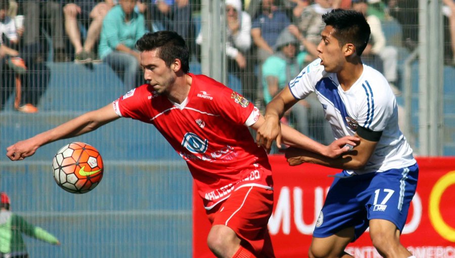 Vuelve el apasionante Campeonato de la Segunda División