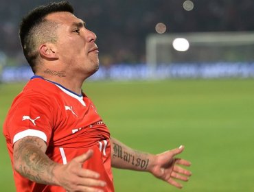 Gary Medel puede perderse dos fechas de las Clasificatorias