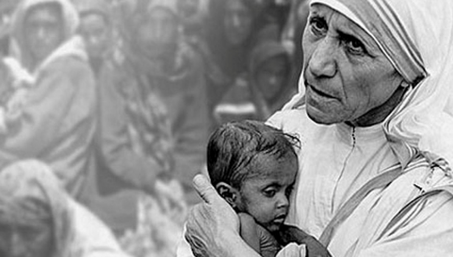 La historia oculta de Sor Teresa de Calcuta a días de ser declarada "Santa"