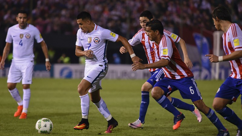 Chile ya tiene capitán para el duelo ante Bolivia