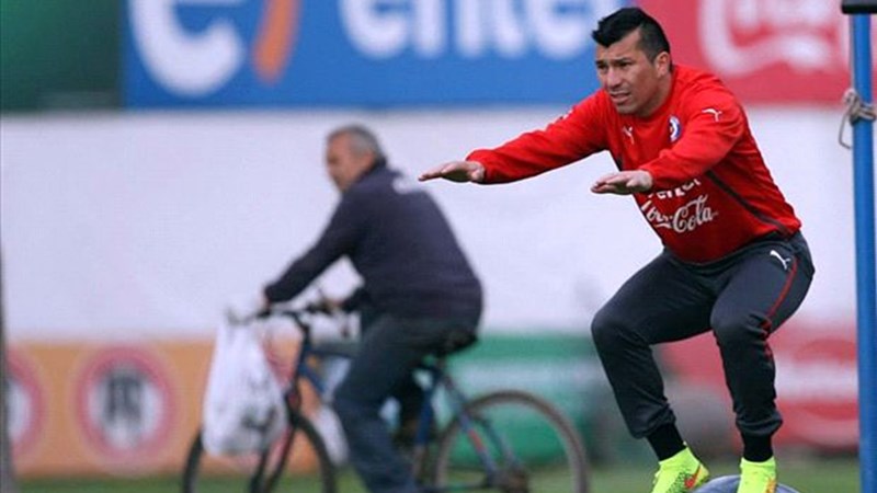 “¡Cobra bien poh conch…e!” el insulto de Gary Medel que lo puede dejar sin Clasificatorias