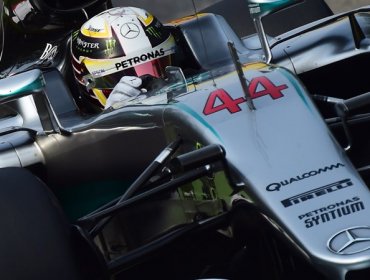 Formula Uno: Hamilton vuelve a la pole en Italia