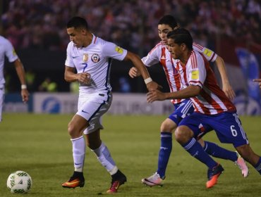 Chile ya tiene capitán para el duelo ante Bolivia