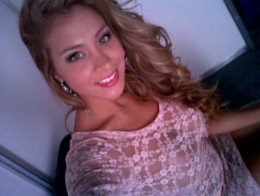 Sabrina Sossa y su foto a mamá cien por ciento: Así vive su maternidad la modelo