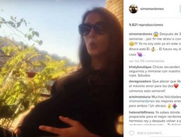 Ex Chica Reality revela que está embarazada
