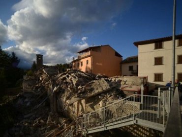 Se registra nuevo sismo de 4,3 en el centro de Italia