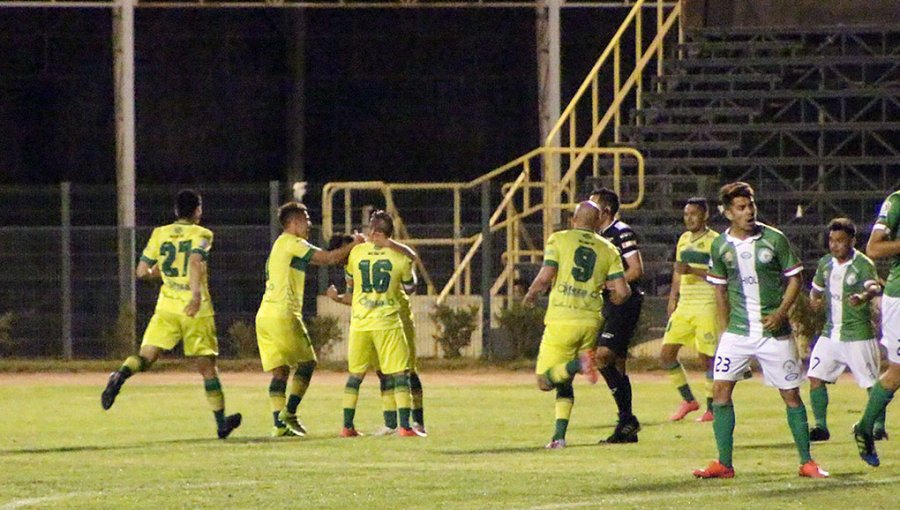 Segunda División: Vallenar debutó con una derrota frente a Deportes La Pintana