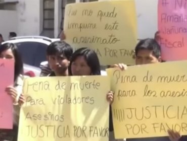 Una brutal violación grupal de una menor escandaliza a Perú