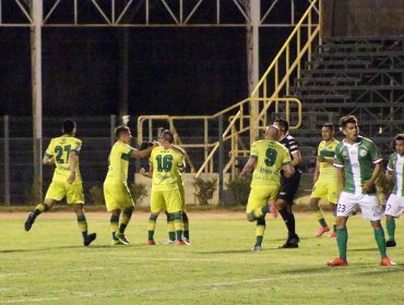 Segunda División: Vallenar debutó con una derrota frente a Deportes La Pintana