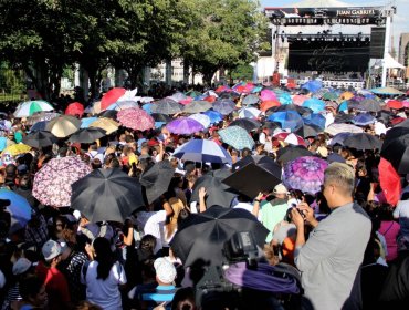 El regreso de Juan Gabriel a casa, su amada Ciudad Juarez