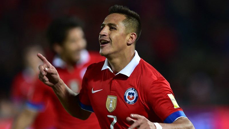 Alexis Sánchez y su emotivo mensaje en Instagram a horas del duelo con Bolivia