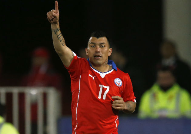 A fines de Septiembre se conocerá el castigo que recibirá Gary Medel