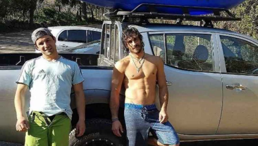 Los abdominales de Pedro Astorga que cautivan a sus seguidoras