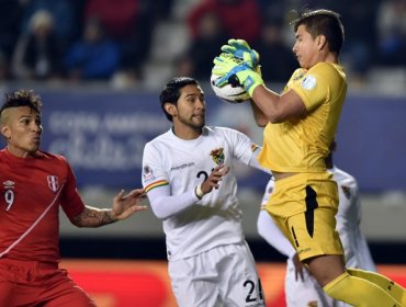 Bolivia: Quiñónez quiere recuperarse para jugar ante Chile