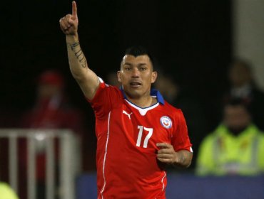 A fines de Septiembre se conocerá el castigo que recibirá Gary Medel