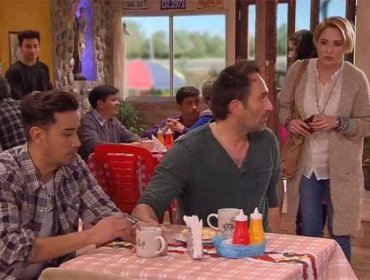 El Camionero de TVN quedó a 4 puntos de rating de Ambar de Mega