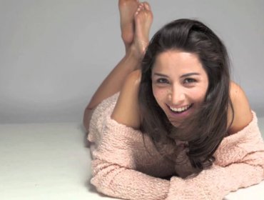 Loreto Aravena hizo estallar Instagram con sexy imagen