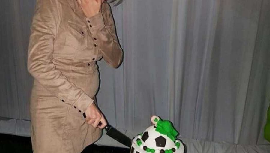 Así fue el Baby Shower del segundo hijo de Eduardo Vargas