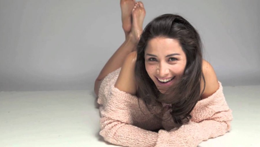 Loreto Aravena hizo estallar Instagram con sexy imagen