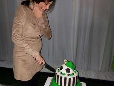Así fue el Baby Shower del segundo hijo de Eduardo Vargas