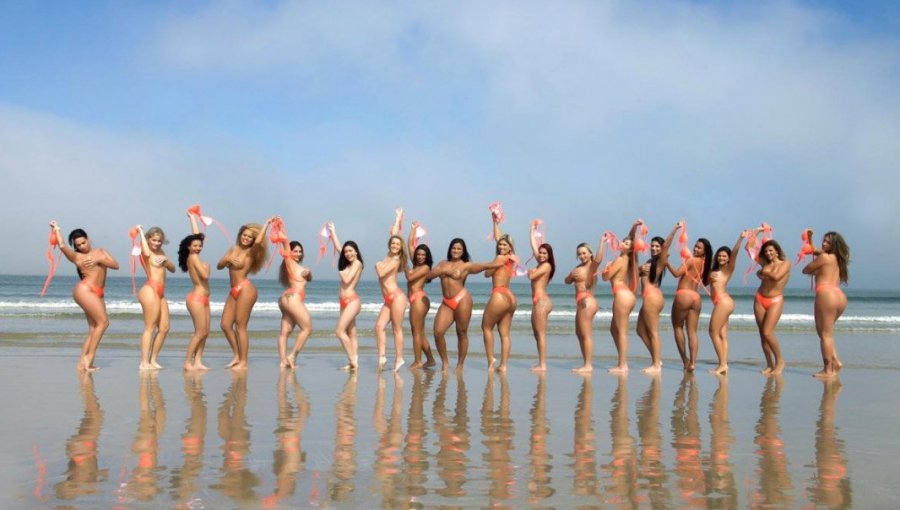 Fotos De Colección: Ellas son las candidatas a Miss Bum Bum 2016