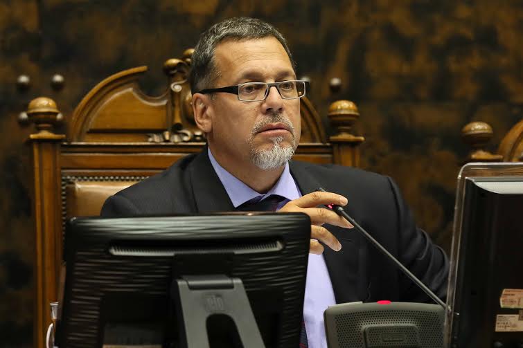 Lagos Weber: "Debemos ser responsables con el Presupuesto"