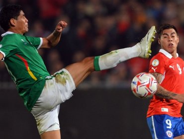 Chile-Bolivia: Ganar o Ganar es la consigna de La Roja