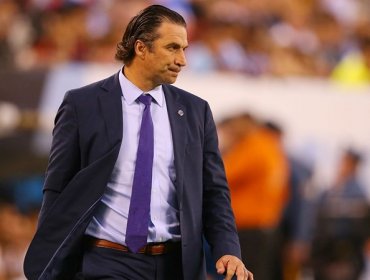 Juan Antonio Pizzi aclaró la polémica con Arturo Vidal