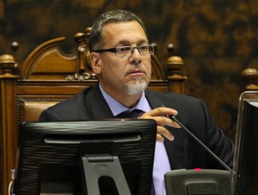 Lagos Weber: "Debemos ser responsables con el Presupuesto"