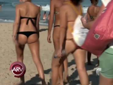 Video: Descubre los "bikini" levanta traseros que son furor en Brasil