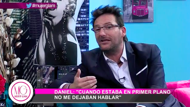 Se confiesa el Huevo Fuenzalida: “Me peleé con Viñuela por una mujer”