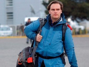 TVN decide no renovar contrato a Amaro Gómez-Pablos