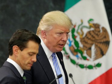 México: Renuncia el ministro de Hacienda tras la visita de Trump