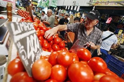 IPC de Agosto anota nula variación y se ubica levemente bajo expectativas de mercado