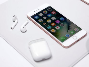 Los AirPods del iPhone 7: Los nuevos audifonos del deseo