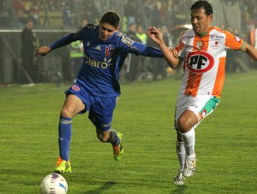 Cobresal vs.Universidad de Chile se jugará en estadio de La Serena