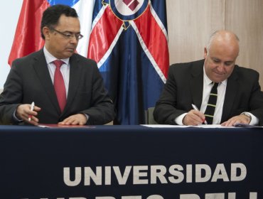 Quilpué: Universidad Andres Bello concreta acuerdo de desarrollo con municipio