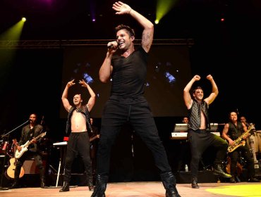 Ricky Martin agenda segundo concierto en Chile para Octubre