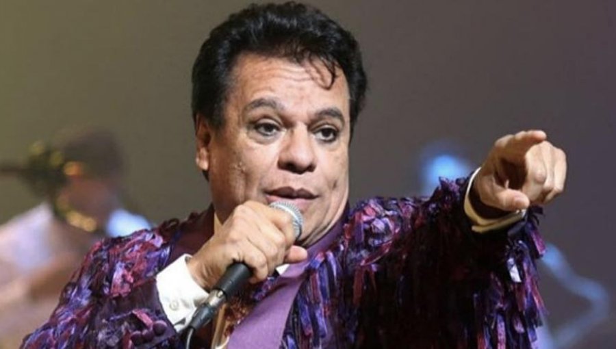 Revelan la identidad del último amor de Juan Gabriel