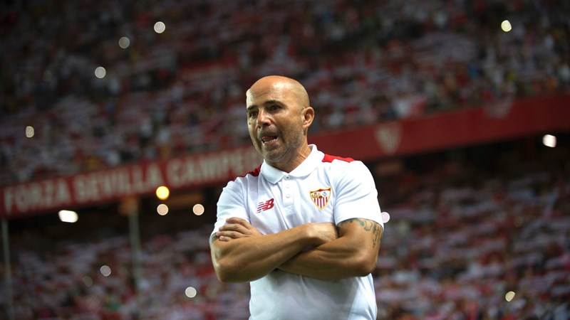 Fútbol Español: Sampaoli prepara el equipo para enfrentar a Las Palmas