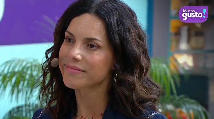 Kenita Larraín emocionó hasta las lagrimas a Cata Edwards