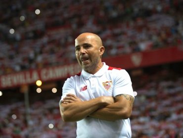 Fútbol Español: Sampaoli prepara el equipo para enfrentar a Las Palmas